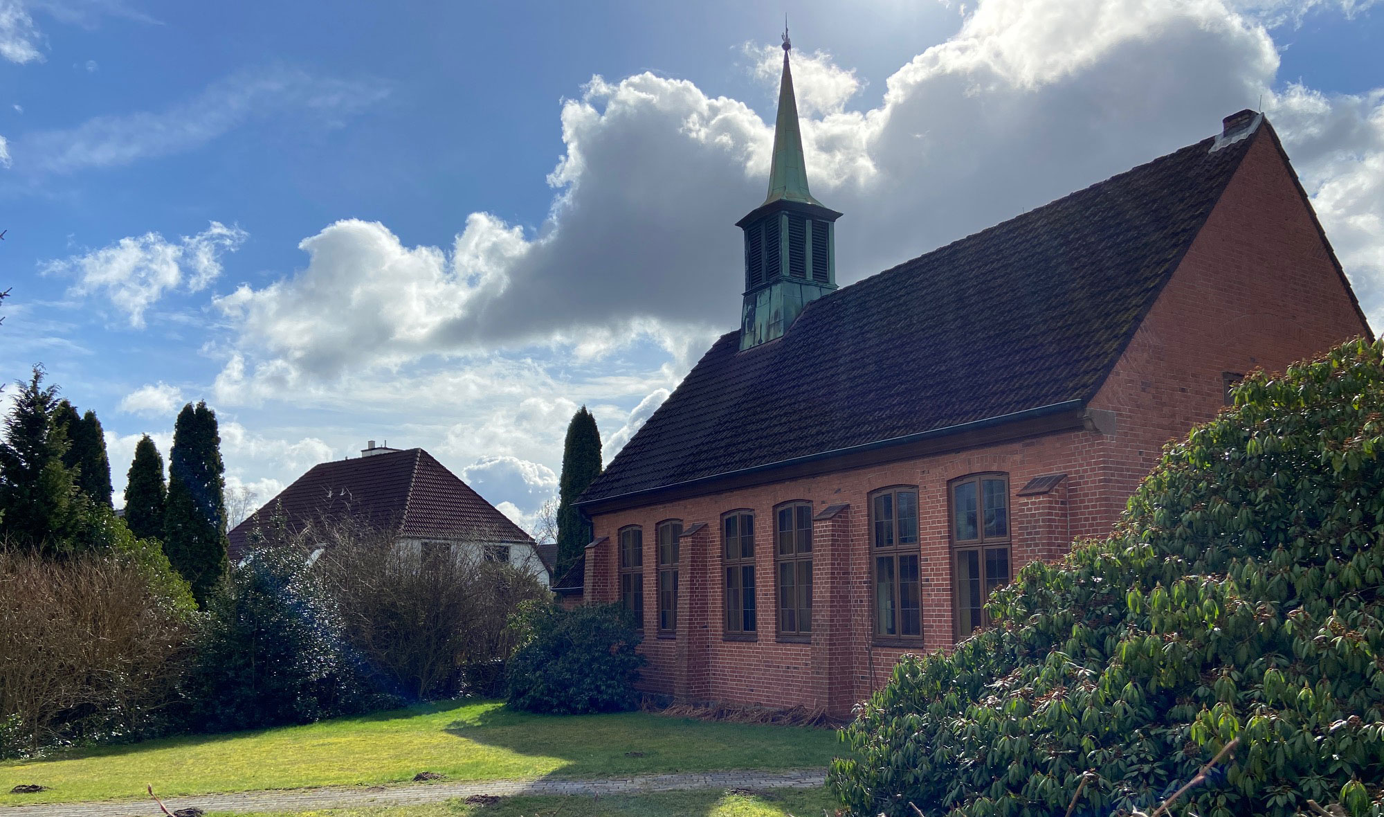 Kapelle in Ohe