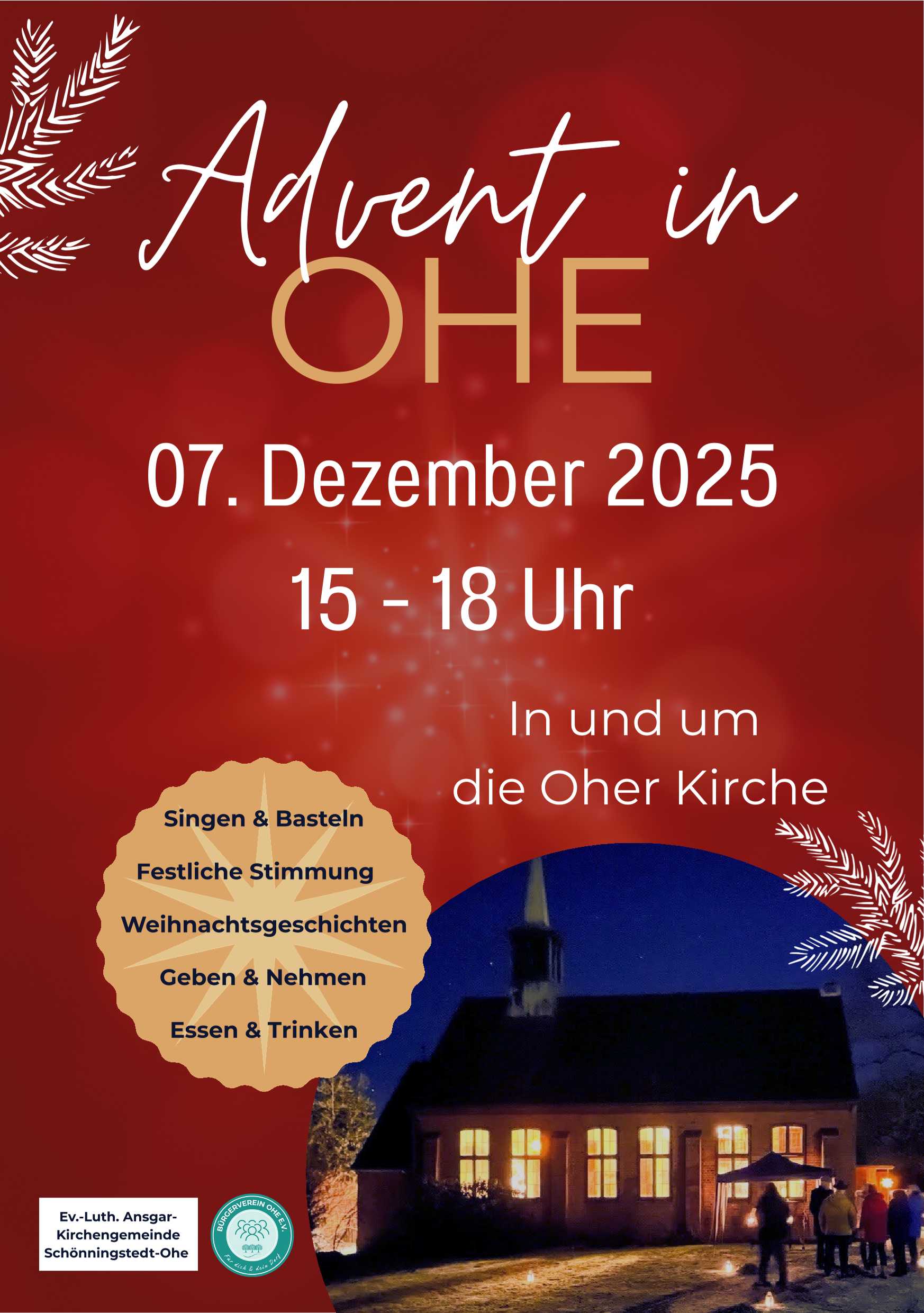 Advent in Ohe