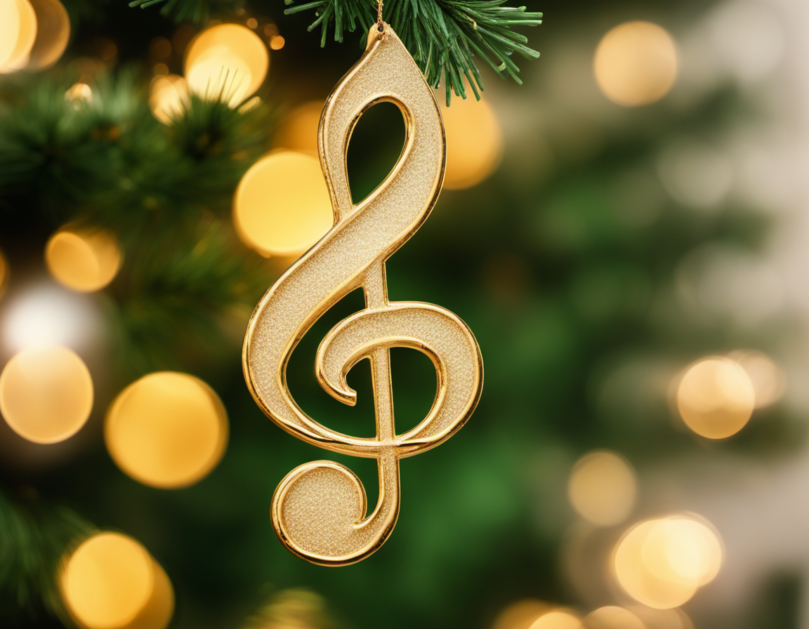 Christvesper mit Chor "Gloria Voices"