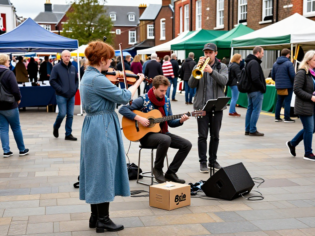 Gottesdienst - "Kantate"