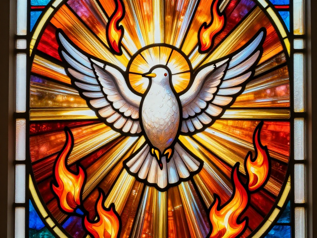 Gottesdienst - "Pfingstsonntag"