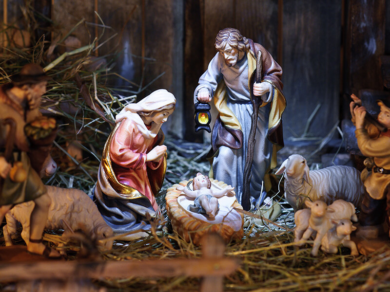 Heiligabend – Christvesper
