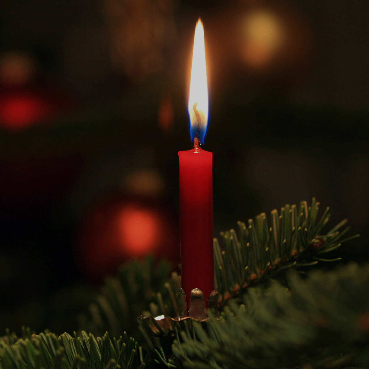 Heiligabend – Christmette