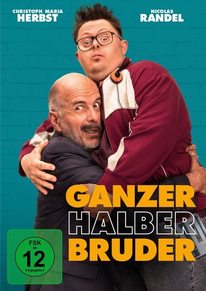 Kirchenkino - "Ganzer halber Bruder" (Copy)