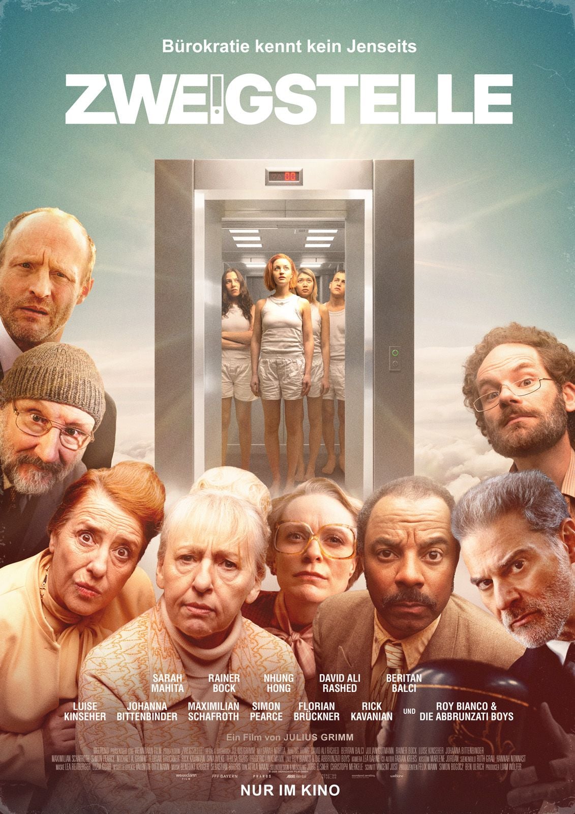 Kirchenkino - "Zweigstelle"