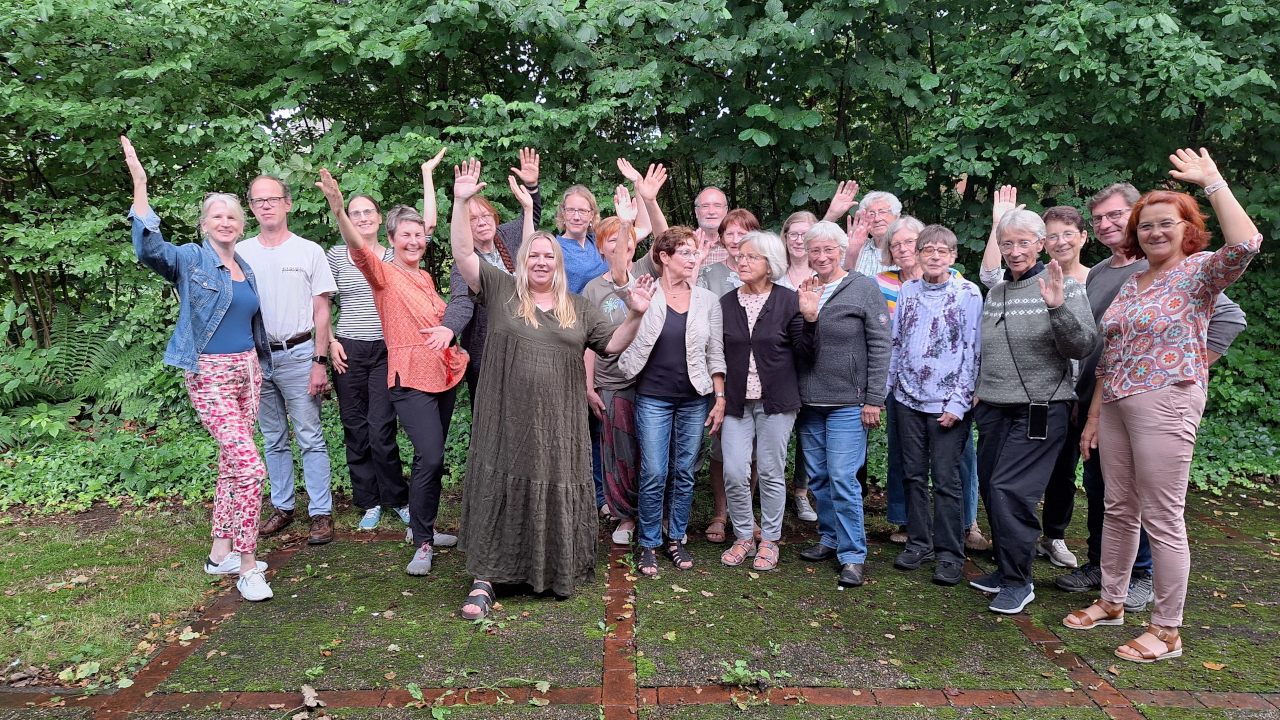 Konzert „Gloria Voices“