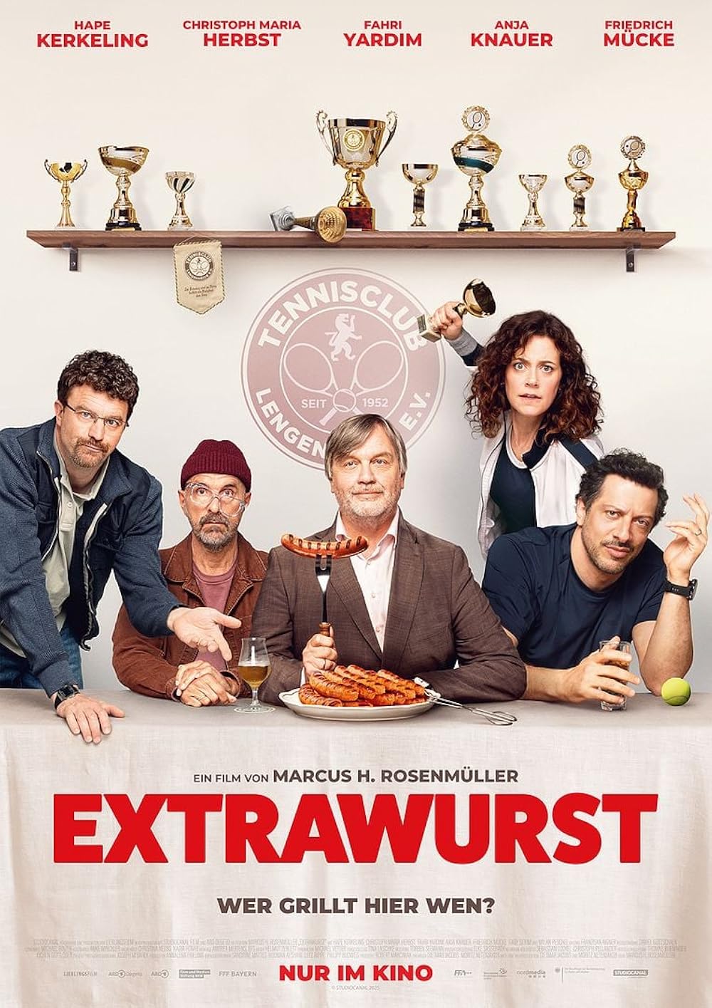 Kirchenkino - "Extrawurst"