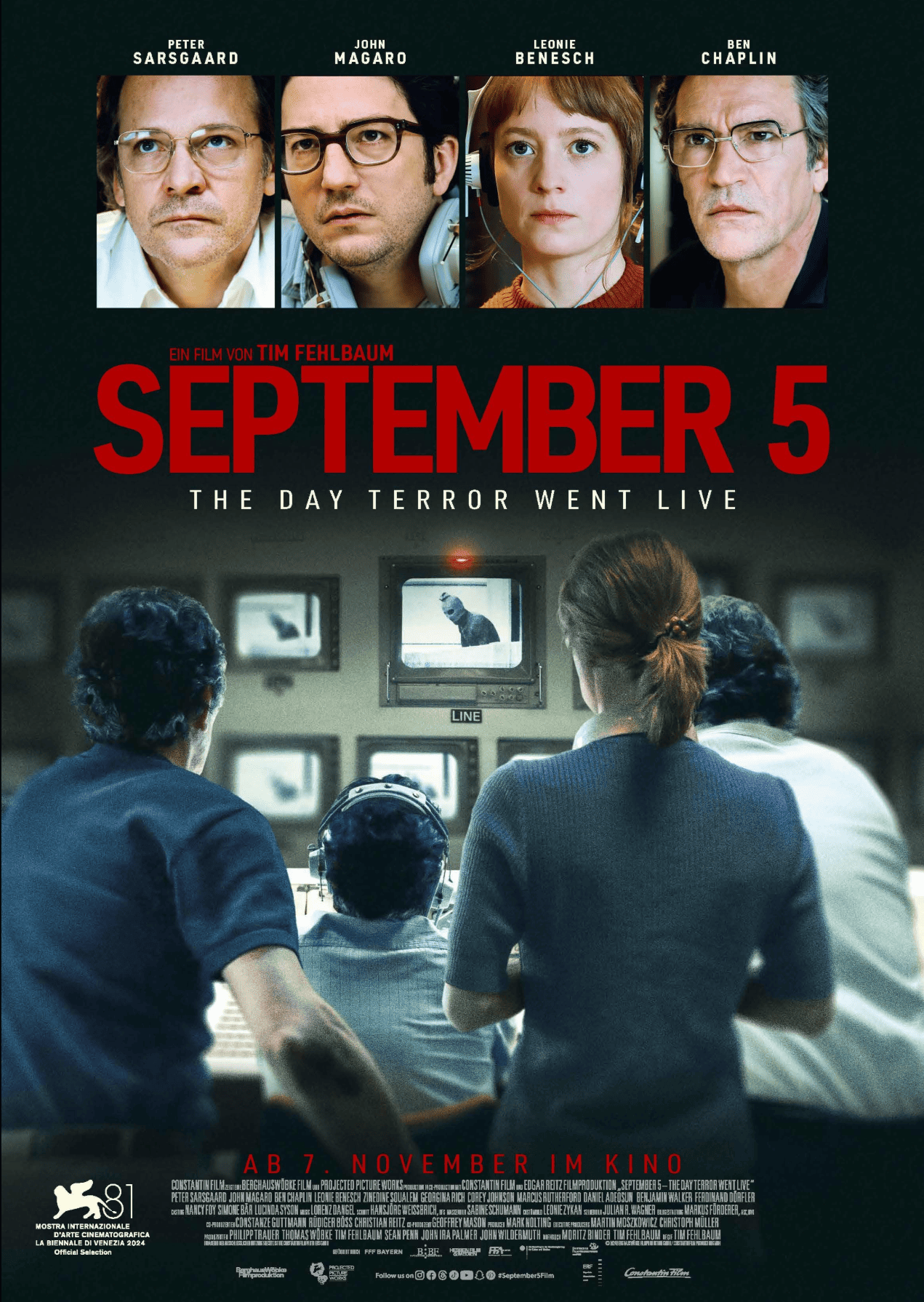 Kirchenkino - "September 5"
